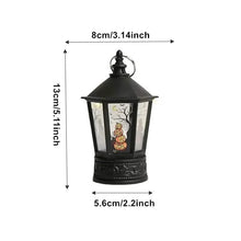 Load image into Gallery viewer, Handheld LED Candle Wind Light for Halloween Decorations and Parties
