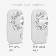 将图片加载到图库查看器，Handheld Powerful Mini Fan
