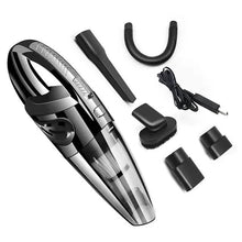Load image into Gallery viewer, Handheld Rechargeable Wireless Car Vacuum

