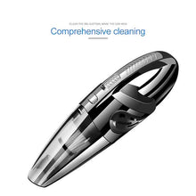 Load image into Gallery viewer, Handheld Rechargeable Wireless Car Vacuum
