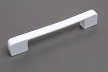 Load image into Gallery viewer, Handles Drawer Cabinet Furniture Kitchen Handles For Cabinet Knob Door Drawer Furniture Kitchen Knob Simplicity White Stainless Steel Hollow Tube  Bar Drawer Pulls Cupboard Knob For Kitchen Furniture Hardware
