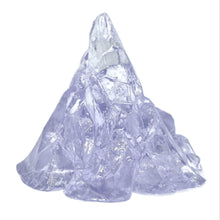 将图片加载到图库查看器，Handmade 3D Iceberg Candle With Candle Wick Jelly Wax Candle Floating Candle Elegant Transparent Iceberg Shape Romantic Party Candles Cute New Design Trendy Home Decor Table Decor Iceberg Shape Candles

