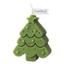 Load image into Gallery viewer, Handmade Creative Christmas Tree Scented Candles Christmas Tree Candles Christmas Gifts For Women Mom Girlfriend Christmas Scented Candles Home Decor Christmas Novelty Scented Candles Seasonal Celebration Candle Decoration Candle Gift
