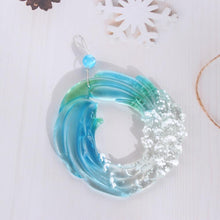 将图片加载到图库查看器，Hanging Decorations Ocean Sun-catcher Acrylic Wind Chimes Art Living Decoration Craft Gift Handmade Garden Wind Chimes For Patio &amp; Terrace Best Metal Musical Wind-chime Outdoor &amp; Home Decoration
