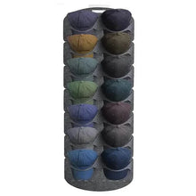 Load image into Gallery viewer, Hanging Hat Organizers For Baseball Cap Felt Storage Holders
