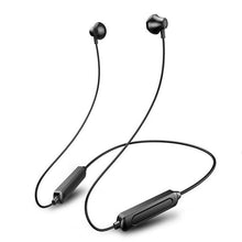 Load image into Gallery viewer, Hanging Neck Bluetooth 5.0 Wireless Sports Headset Ear Headset Bluetooth Headphones Earbuds Earphone With Microphone For Bluetooth Over Ear Headphones, Wireless 5.0/Wired Headset, 55Hrs Playtime, Hi-Fi Stereo Deep Bass, Soft Earmuffs &amp; Light Weight
