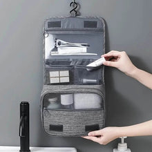 将图片加载到图库查看器，Hanging Toiletry Large Capacity Storage Bag
