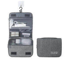 将图片加载到图库查看器，Hanging Toiletry Large Capacity Storage Bag
