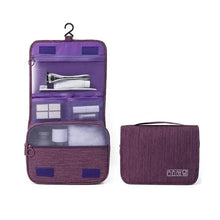 将图片加载到图库查看器，Hanging Toiletry Large Capacity Storage Bag
