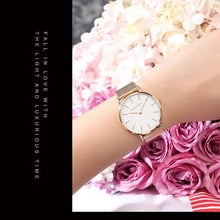 Load image into Gallery viewer, Hannah Martin High Quality Waterproof Ladies Watch
