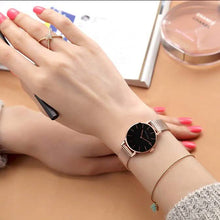 Load image into Gallery viewer, Hannah Martin High Quality Waterproof Ladies Watch
