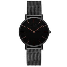 Load image into Gallery viewer, Hannah Martin High Quality Waterproof Ladies Watch
