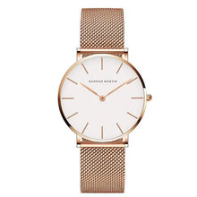 Load image into Gallery viewer, Hannah Martin High Quality Waterproof Ladies Watch
