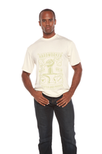 将图片加载到图库查看器，Hard Worker Men's Bamboo Viscose/Organic Cotton Short Sleeve Graphic T-Shirt
