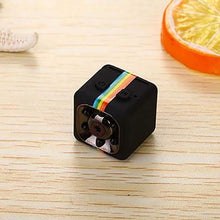 将图片加载到图库查看器，HD 1080P Mini Camera
