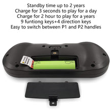 将图片加载到图库查看器，HDV100 Game Console
