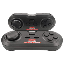 将图片加载到图库查看器，HDV100 Game Console

