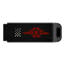 将图片加载到图库查看器，HDV100 Game Console
