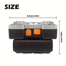 Load image into Gallery viewer, Headlamp With Built In Battery USB Rechargeable
