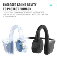 将图片加载到图库查看器，Headphones Bluetooth Headsets Wireless Earbuds Waterproof Earpieces Sports Earphones Business For Redmi Bluetooth Earpiece, Bluetooth Earbuds 5.0, Single Wireless Earphone w/Upgraded CVC8.0 Noise Reduction for Work, 10 Hours Talking Time, Waterproof
