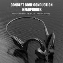 将图片加载到图库查看器，Headphones Bluetooth Headsets Wireless Earbuds Waterproof Earpieces Sports Earphones Business For Redmi Bluetooth Earpiece, Bluetooth Earbuds 5.0, Single Wireless Earphone w/Upgraded CVC8.0 Noise Reduction for Work, 10 Hours Talking Time, Waterproof
