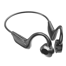 将图片加载到图库查看器，Headphones Bluetooth Headsets Wireless Earbuds Waterproof Earpieces Sports Earphones Business For Redmi Bluetooth Earpiece, Bluetooth Earbuds 5.0, Single Wireless Earphone w/Upgraded CVC8.0 Noise Reduction for Work, 10 Hours Talking Time, Waterproof
