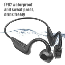 将图片加载到图库查看器，Headphones Bluetooth Headsets Wireless Earbuds Waterproof Earpieces Sports Earphones Business For Redmi Bluetooth Earpiece, Bluetooth Earbuds 5.0, Single Wireless Earphone w/Upgraded CVC8.0 Noise Reduction for Work, 10 Hours Talking Time, Waterproof
