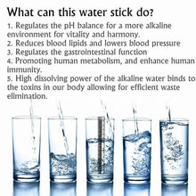 Load image into Gallery viewer, Health PH Ionizer Negative Ion Alkaline Water Purifier Stick
