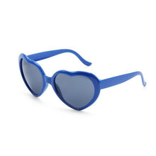 Load image into Gallery viewer, Heart Effect Diffraction Glasses That Turn Lights into Hearts Shaped Love Effects Glasses  Watch The Lights Change to Heart Shape At Night Diffraction Glasses For Unisex Sunglasses
