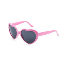 Load image into Gallery viewer, Heart Effect Diffraction Glasses That Turn Lights into Hearts Shaped Love Effects Glasses  Watch The Lights Change to Heart Shape At Night Diffraction Glasses For Unisex Sunglasses
