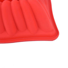 将图片加载到图库查看器，Heart Love Jelly Silicone Cake Mould Mold Baking 3D Decorating Tools Heart Love Cake Mold Trays Silicone Baking Pan  Mold Baking Cake Pan For Bread Muffin Cake Baking Tools For Kitchen
