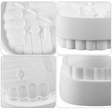 Load image into Gallery viewer, Heart Love Silicone Mold Hand In Hand Mould Cake Decorating Tools New Romantic Valentines Day Cake Mold Tools Silicone Heart Shaped Cake Mold Large Baking Mold For Cake Decorating Candy Making Chocolate
