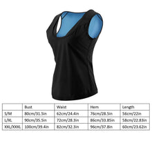 Load image into Gallery viewer, Heat Trapping Pullover Sweat Gym Vest
