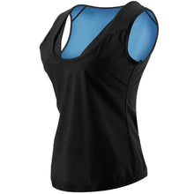 Load image into Gallery viewer, Heat Trapping Pullover Sweat Gym Vest

