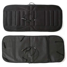 将图片加载到图库查看器，Heated Car Seat Cushion with Adjustable Temperature Controller
