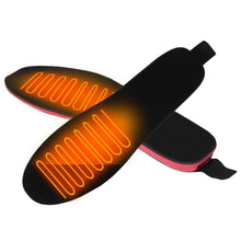 将图片加载到图库查看器，Heated Insoles Electric Heated Foot Warmer
