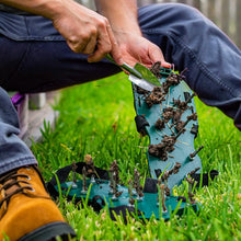 Load image into Gallery viewer, Heavy Duty Lawn Aerator Shoes with Adjustable Straps
