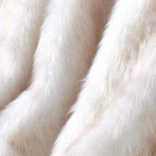Load image into Gallery viewer, Heavy Faux Fur Throw Blanket – Assorted Styles

