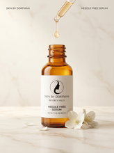 将图片加载到图库查看器，Needle Free Serum
