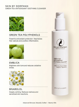 Load image into Gallery viewer, Green Tea Antioxidant Soothing Cleanser
