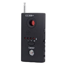 Load image into Gallery viewer, Hidden Camera GSM Audio Bug Detector Anti Spy Finder GPS Signal Lens RF Tracker
