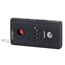 Load image into Gallery viewer, Hidden Camera GSM Audio Bug Detector Anti Spy Finder GPS Signal Lens RF Tracker
