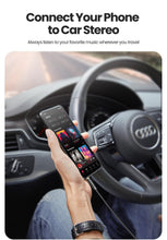 Load image into Gallery viewer, HiFi 3.5mm Elegant Audio Cable 3.5 MM Jack Speaker Cable For JBL Headphones Car
