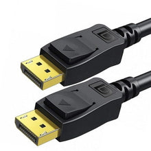 Load image into Gallery viewer, High Bandwidth 8K Display port cable to display port 4K@60Hz For  PC Laptop Monitor Projector
