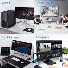 Load image into Gallery viewer, High Bandwidth 8K Display port cable to display port 4K@60Hz For  PC Laptop Monitor Projector
