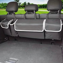 将图片加载到图库查看器，High Capacity Car Boot Back Seat Trunk Storage Bag
