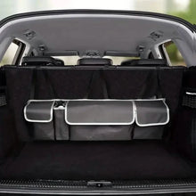 将图片加载到图库查看器，High Capacity Car Boot Back Seat Trunk Storage Bag
