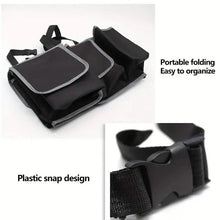 将图片加载到图库查看器，High Capacity Car Boot Back Seat Trunk Storage Bag
