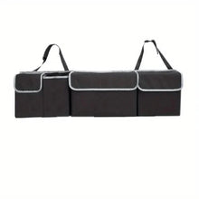 将图片加载到图库查看器，High Capacity Car Boot Back Seat Trunk Storage Bag
