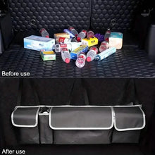 将图片加载到图库查看器，High Capacity Car Boot Back Seat Trunk Storage Bag
